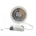 LED панель Lemanso 6W 300LM 85-265V 4500K круг