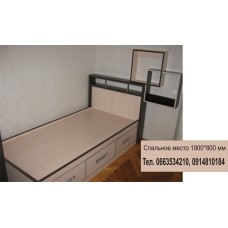 Детская кровать 15