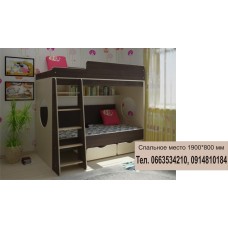 Детская кровать 20