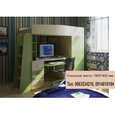Детская кровать 21 