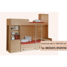 Детская кровать 24