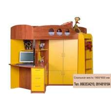 Детская кровать 25