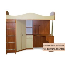 Детская кровать 29