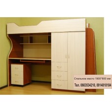 Детская кровать 30