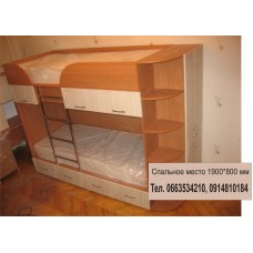 Детская кровать 35