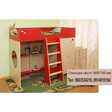 Детская кровать 38