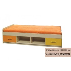 Детская кровать 39