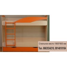 Детская кровать 04