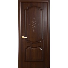 Дверное полотно Интера Рока ПВХ DeLuxe глухое с гравировкой Дверное полотно Интера Рока ПВХ DeLuxe глухое с гравировкой