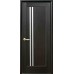 Дверное полотно Ностра Делла ПВХ DeLuxe со стеклом сатин