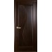Дверное полотно Маэстра Эскада ПВХ  DeLuxe глухое с гравировкой