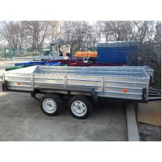 Прицеп для автомобиля Лев 380