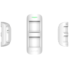 MotionProtect Outdoor Беспроводной уличный датчик движения с интеллектуальной защитой