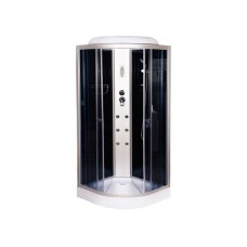 Гидромассажный бокс Vivia ECO 61 R CH 900*900*2150 мм