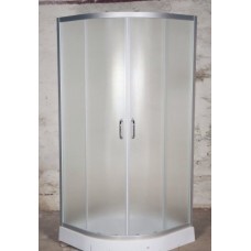 Душевая кабина VIVIA 091-6 KT CHROME 900*900*1950