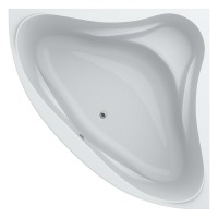 Ванна Swan Alia 150х150 акриловая угловая с панелью