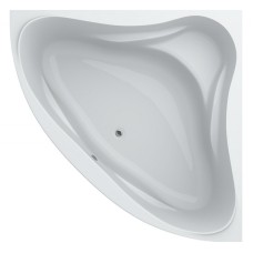 Ванна Swan Alia 150х150 акриловая угловая с панелью
