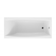 Ванна Erika 170х75 Swan акриловая прямоугольная