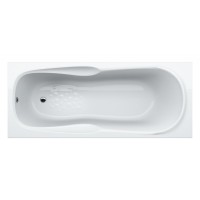 Ванна Swan Eva 160х70 акриловая прямоугольная