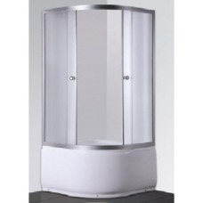 Душевая кабина Vivia 010 PR 100х100х195
